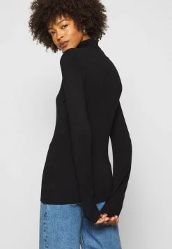 Anna Field BASIC- TURTLE NECK - Jersey De Punto - Black, Mujer -Anna Field Moda eeb3d8ce93c64d8787c80f26f5423570