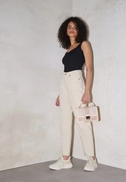 Anna Field Bandolera - Pink, Mujer