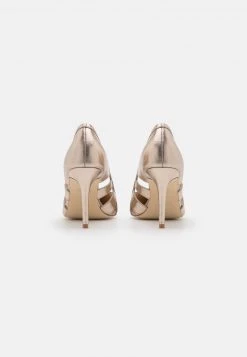 Anna Field LEATHER - Tacones - Gold, Mujer 11 Anna Field LEATHER - Tacones - Gold, Mujer -Anna Field Moda ef0aeea84f3e4b44b3a90b2c35ebb710