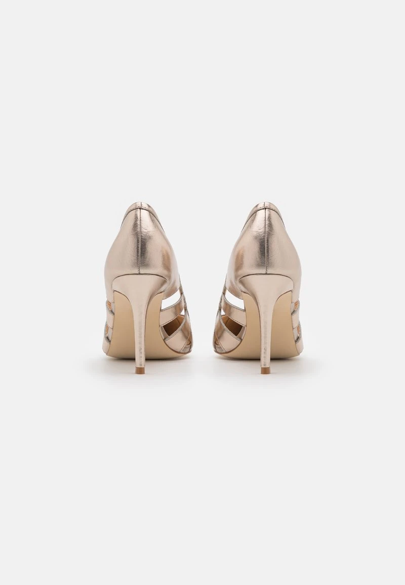 Anna Field LEATHER - Tacones - Gold, Mujer 6 Anna Field LEATHER - Tacones - Gold, Mujer - Imagen 4