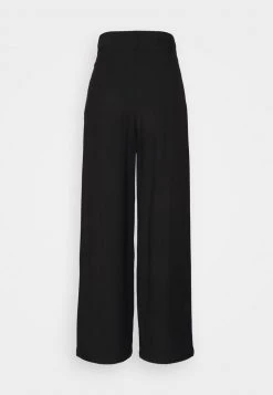 Anna Field Basic Wide Leg Pants - Pantalones - Black, Mujer 6 Anna Field Basic Wide Leg Pants - Pantalones - Black, Mujer -Anna Field Moda ef0e3cf1af044423ac62a8c8563d8671