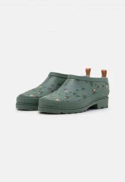 Anna Field Sandalias Planas - Green, Mujer -Anna Field Moda ef47be941f024655841636e7dcfa1001