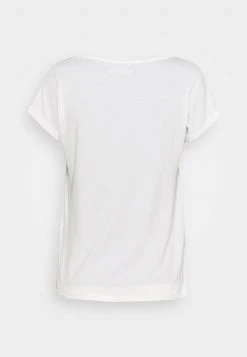 Anna Field Camiseta Básica - White, Mujer -Anna Field Moda ef56c580e8cd44de8576781978dbd0e2