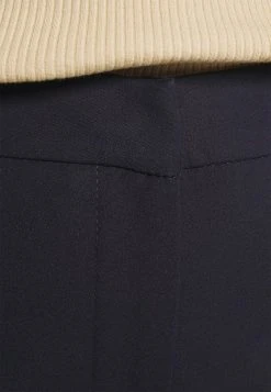 Anna Field FLARED BUSINESS TROUSERS - Pantalones - Dark Blue, Mujer -Anna Field Moda ef56d3a4a3b44ca293878e523413d729