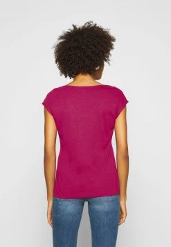 Anna Field Camiseta Básica - Berry, Mujer 10 Anna Field Camiseta Básica - Berry, Mujer -Anna Field Moda ef8b669d31cb4343a7c13210de880598