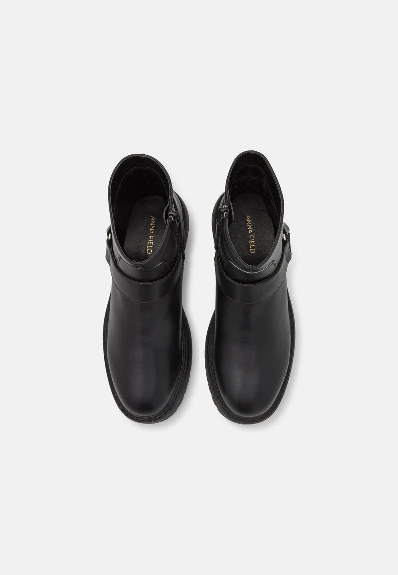 Anna Field Botines Con Plataforma - Black, Mujer 8 Anna Field Botines Con Plataforma - Black, Mujer - Imagen 6