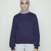 Anna Field Sudadera - Dark Blue, Mujer -Anna Field Moda f07acaf6ccea4893892dfe3e1b7ecc1b