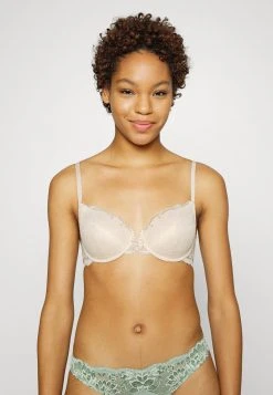 Anna Field 2 PACK LACE T SHIRT BRA - Sujetador Con Aros - Pink, Mujer -Anna Field Moda f082e14c72ae44a09057278cb0fea5bc