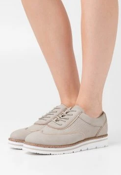 Anna Field Zapatos De Vestir - Beige, Mujer