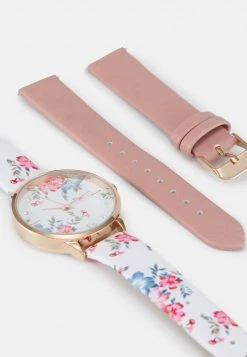 Anna Field Reloj - Multi-coloured/pink, Mujer -Anna Field Moda f0bba425542d419b852eb3186864f256