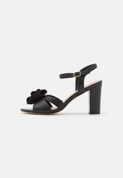 Anna Field LEATHER - Sandalias - Black, Mujer -Anna Field Moda f1064bbcb4b34e8386f6ab01bd677b8e