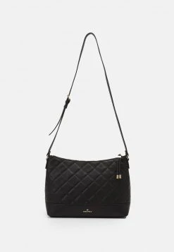 Anna Field Bandolera - Black, Mujer