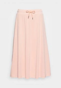 Anna Field Falda Plisada - Light Pink, Mujer -Anna Field Moda f12c931929ae4425ae1d0a6036bad889