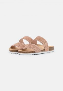 Anna Field COMFORT - Pantuflas - Light Pink, Mujer -Anna Field Moda f12fb2b319594716897dc609c8624c72