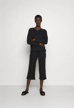 Anna Field SET - Pijama - Black, Mujer -Anna Field Moda f13df67403444e2f9861756e2d68e47d