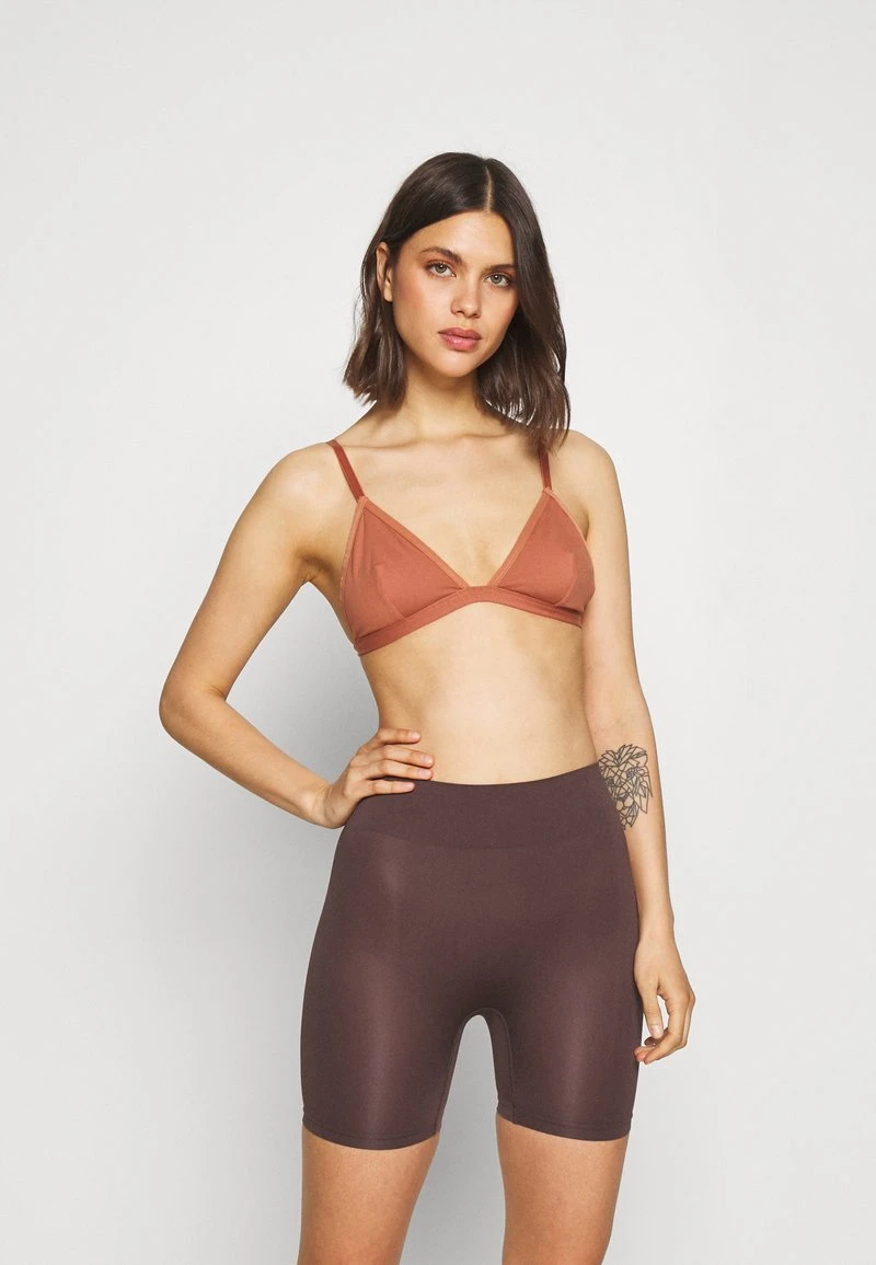 Anna Field 2PP SEAMLESS SHORTS - Shapewear - Brown, Mujer 3 Anna Field 2PP SEAMLESS SHORTS - Shapewear - Brown, Mujer