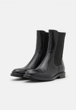 Anna Field LEATHER - Botines - Black, Mujer -Anna Field Moda f1894787f7564bcbb3c4ac69dd912e38