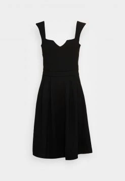 Anna Field Vestido Ligero - Black, Mujer 10 Anna Field Vestido Ligero - Black, Mujer -Anna Field Moda f19722986ba54334a9957757282cc0e5
