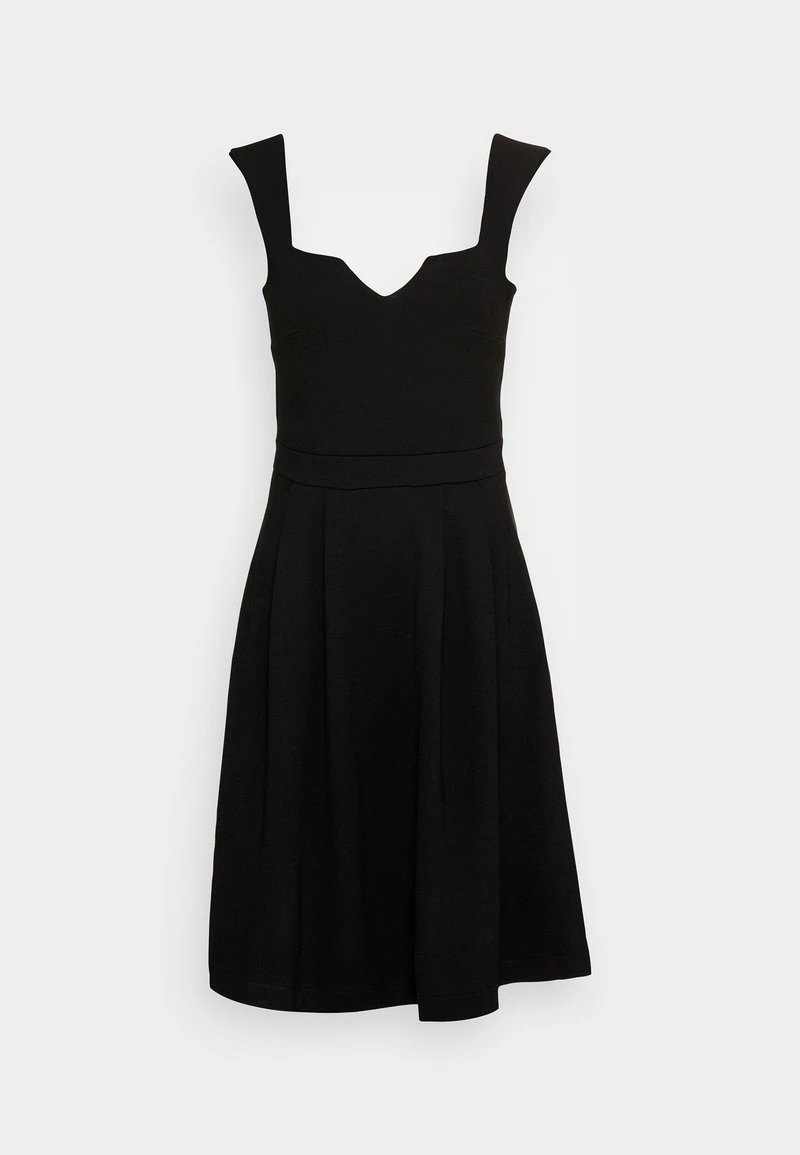 Anna Field Vestido Ligero - Black, Mujer 6 Anna Field Vestido Ligero - Black, Mujer - Imagen 4