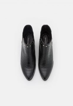 Anna Field LEATHER - Botines Bajos - Black, Mujer -Anna Field Moda f19b53697f93470ea57deefce7d62ed0
