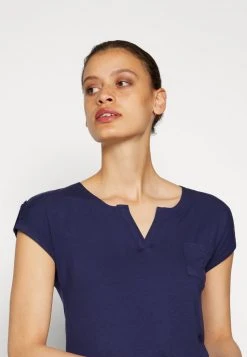 Anna Field Camiseta Básica - Dark Blue, Mujer 11 Anna Field Camiseta Básica - Dark Blue, Mujer -Anna Field Moda f1a64a7abc93421bae0fe739e8457515