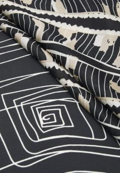 Anna Field 2 PACK - Pañuelo - Black/off White, Mujer -Anna Field Moda f1ea50ee396f4f4c9a06edd9d32ede22