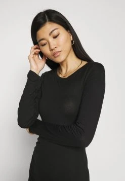 Anna Field Vestido De Tubo - Black, Mujer -Anna Field Moda f2084d405e344dc6a37dce763ae83340