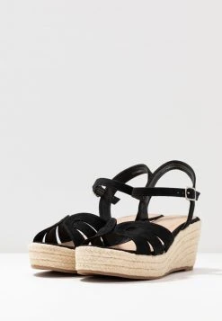 Anna Field Sandalias Con Plataforma - Black, Mujer -Anna Field Moda f21e387972f34566ae0b7e2412cd6485