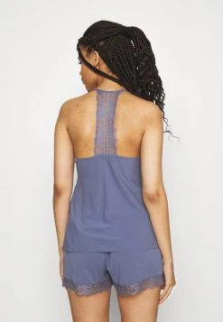 Anna Field MIA CHIFFON PJ SET - Pijama - Lilac, Mujer -Anna Field Moda f23e92542fa044a4a906eec8da7a163a