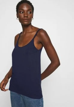 Anna Field Top - Maritime Blue, Mujer -Anna Field Moda f2bda96979f4406caff2e4648cb78f41