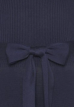 Anna Field Vestido De Punto - Dark Blue, Mujer -Anna Field Moda f2d05826249f4cea9630916934ebe0ff