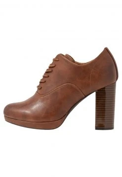 Anna Field COMFORT - Botines De Tacón - Cognac, Mujer -Anna Field Moda f2d9a57c4f494d58a4d25b4943238e94