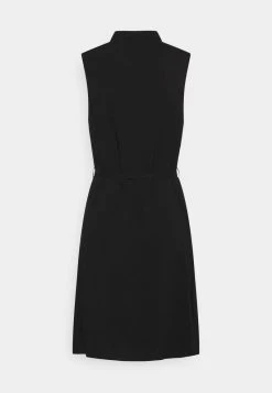 Anna Field Vestido Camisero - Black, Mujer -Anna Field Moda f2dc13c82de14570b1a254fc38441eab
