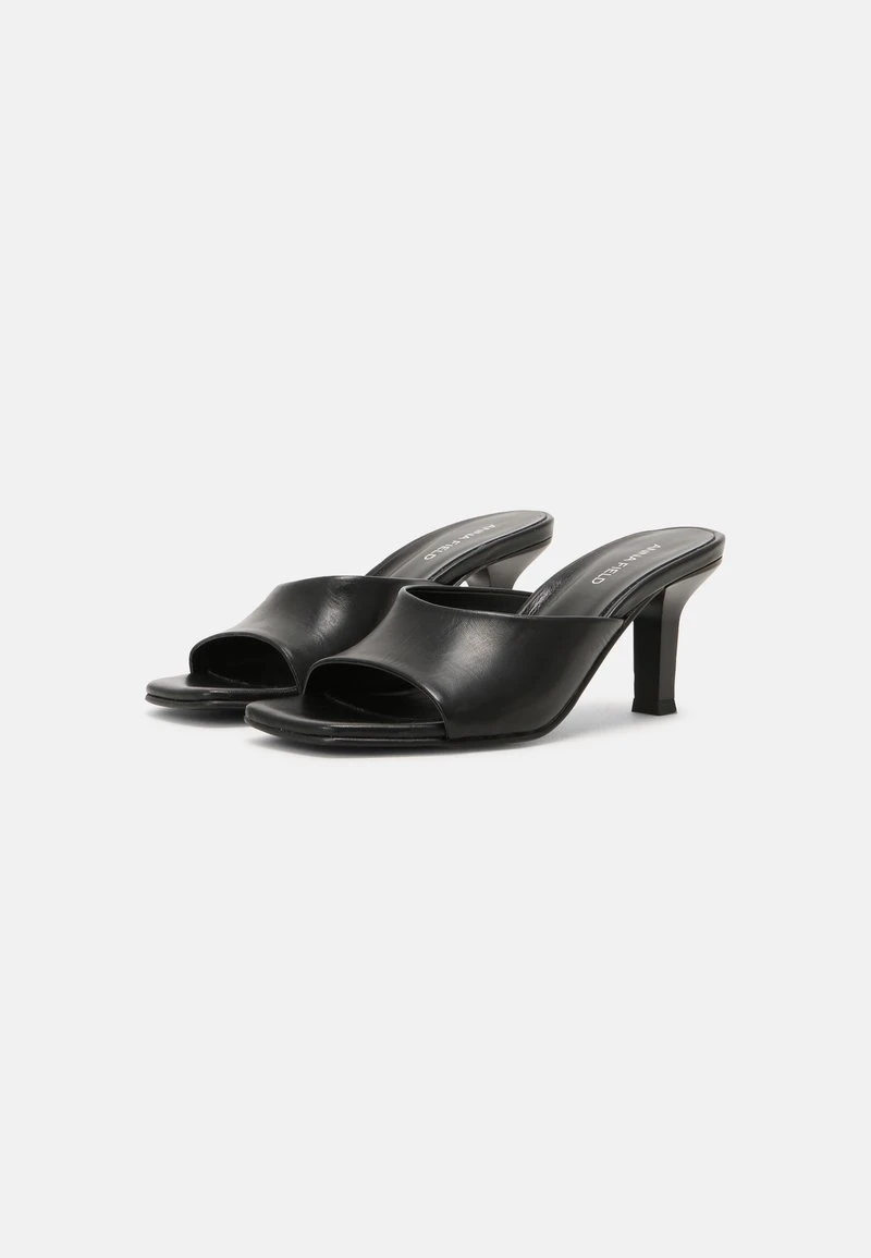 Anna Field LEATHER - Sandalias - Black, Mujer 5 Anna Field LEATHER - Sandalias - Black, Mujer - Imagen 3