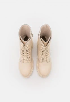 Anna Field Botines Con Plataforma - Offwhite, Mujer -Anna Field Moda f306c43e980140f9bc433c69377be474