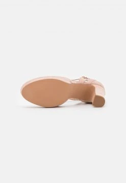 Anna Field Zapatos De Plataforma - Light Pink, Mujer 12 Anna Field Zapatos De Plataforma - Light Pink, Mujer -Anna Field Moda f3195c522d114af29721f9a124611fc8
