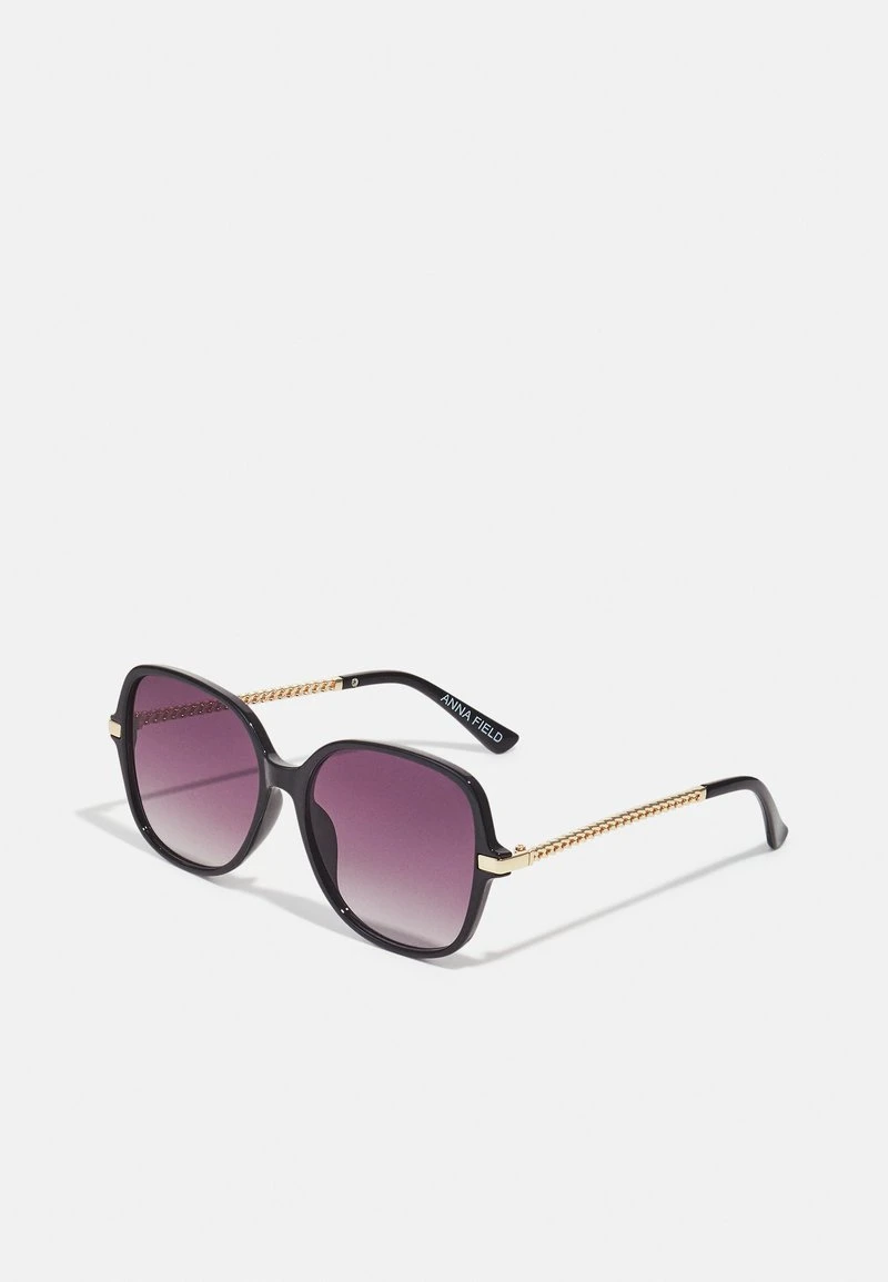 Anna Field Gafas De Sol - Black, Mujer 3 Anna Field Gafas De Sol - Black, Mujer