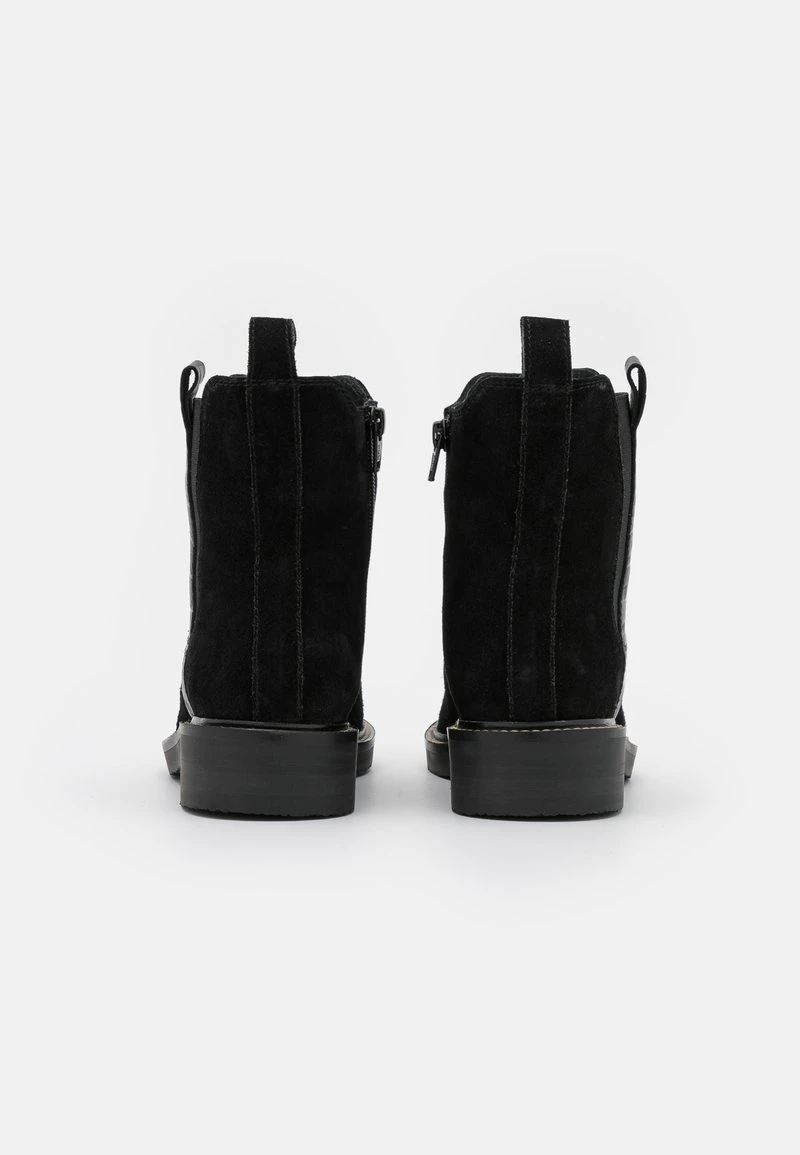 Anna Field LEATHER - Botines - Black, Mujer 6 Anna Field LEATHER - Botines - Black, Mujer - Imagen 4