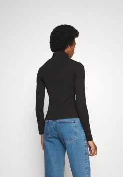 Anna Field 2 PACK - Camiseta De Manga Larga - Black, Mujer -Anna Field Moda f36eb43162c6408aad27012531807976