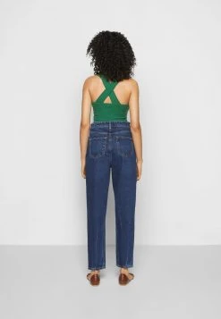 Anna Field Vaqueros Pitillo - Dark Blue Denim, Mujer -Anna Field Moda f39c63143a4d4c7b91d3ad11f5528cd8