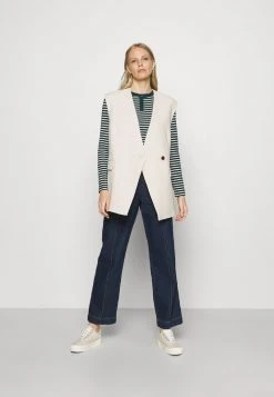 Anna Field Camiseta De Manga Larga - Dark Green, Mujer -Anna Field Moda f3d195b8b87343bfacfba3b7fa832ede