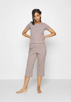 Anna Field SET - Pijama - Beige, Mujer -Anna Field Moda f482a70695714f5880283a344fcf824b