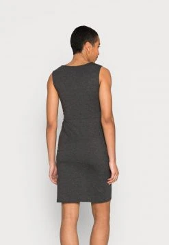 Anna Field Vestido Ligero - Mottled Grey, Mujer -Anna Field Moda f4daeb40224a4570a8e9155732fb4bc0