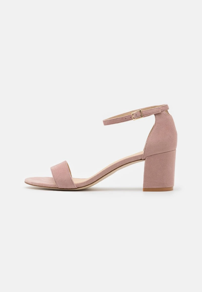 Anna Field LEATHER - Sandalias - Rose, Mujer 4 Anna Field LEATHER - Sandalias - Rose, Mujer - Imagen 2