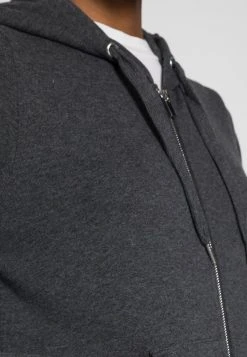 Anna Field SLIM FIT SWEAT JACKET - Sudadera Con Cremallera - Mottled Dark Grey, Mujer 11 Anna Field SLIM FIT SWEAT JACKET - Sudadera Con Cremallera - Mottled Dark Grey, Mujer -Anna Field Moda f52c4b3c5c704b50aac0c3824f64db68