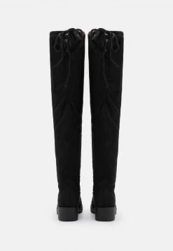 Anna Field Botas Mosqueteras - Black, Mujer -Anna Field Moda f563241d5ed741f3b77a44857ebb0f55