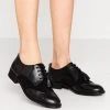 Anna Field LEATHER FLAT SHOES - Zapatos De Vestir - Black, Mujer 2 Anna Field LEATHER FLAT SHOES - Zapatos De Vestir - Black, Mujer -Anna Field Moda f56d463ff460442dbbf26c28d3246ae3