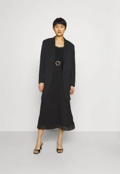 Anna Field Camiseta Básica - Black, Mujer -Anna Field Moda f59d9d3ee1f44384bdf4cd1bd58298ec