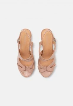Anna Field Sandalias Con Plataforma - Light Pink, Mujer -Anna Field Moda f5a9b7871c314432909d22a284b4bad0