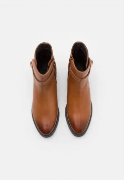 Anna Field LEATHER - Botines - Cognac, Mujer -Anna Field Moda f5e345fe8cd5492a8649ad48dd7b5197